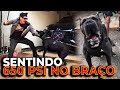 SEGUNDA MORDIDA MAIS PESADA DO MUNDO EM SÃO PAULO | CANE CLUB KENNEL