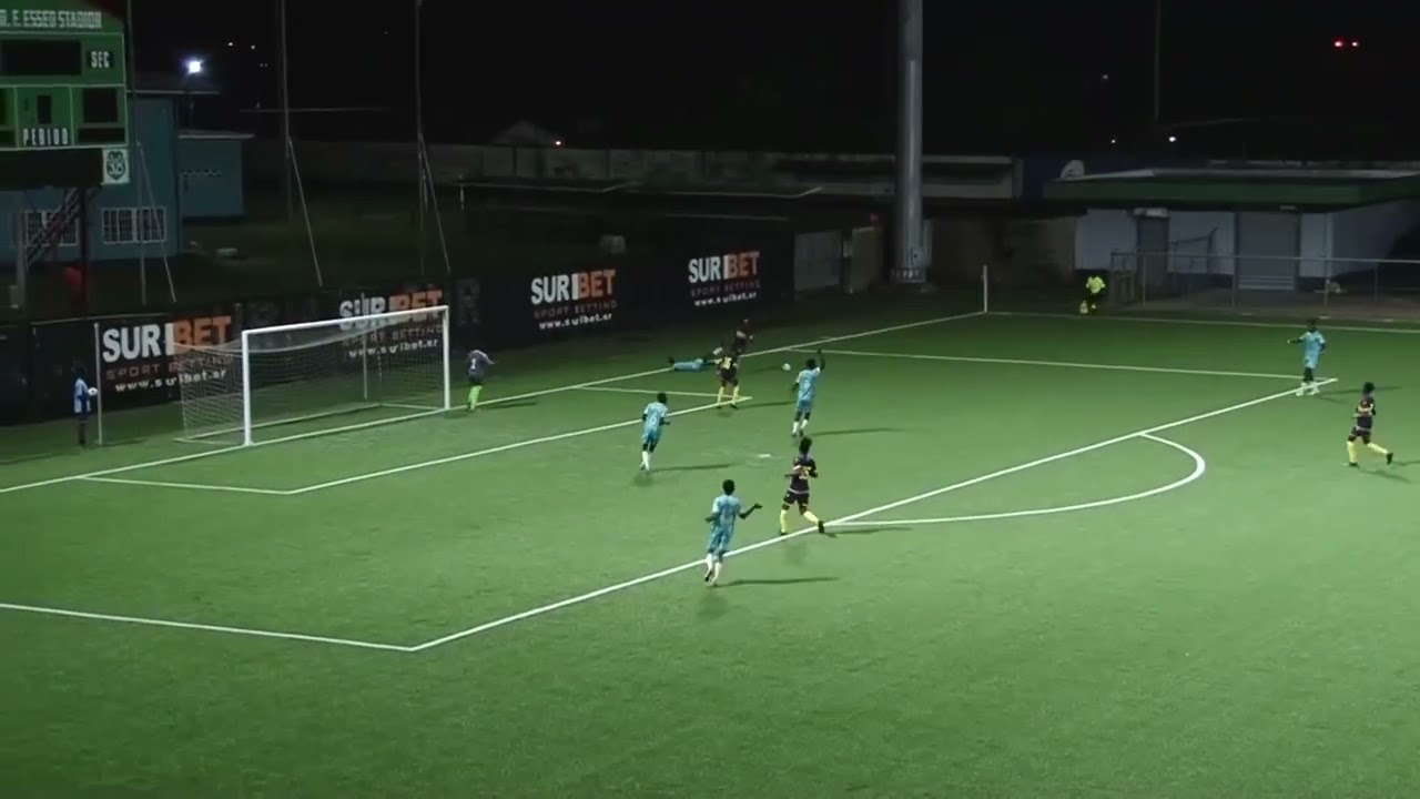 SVB beker competitie Notch - Happy Boys