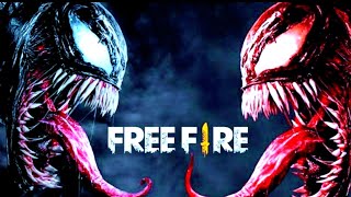 Venom Let There Be Carnage Coming Soon Garena Free Fire Ff Official