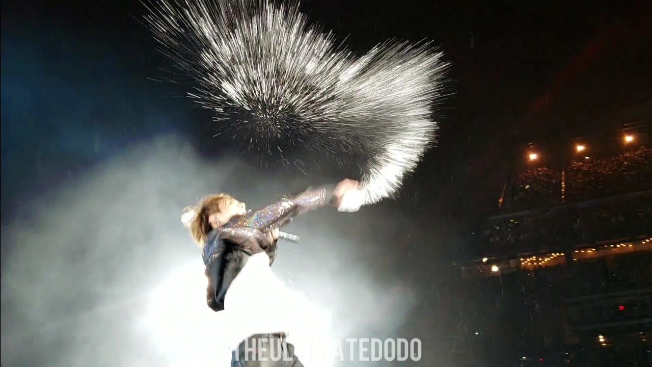 181006 Dope 쩔어 @ BTS 방탄소년단 Love Yourself Tour in Citi Field NYC Fancam 직캠