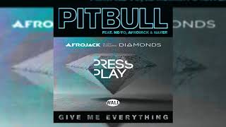 Diamonds x PDF x Give Me Everything x Flawless Victory (Afrojack UMF Mashup 17')[Cras & Jasx Remake]