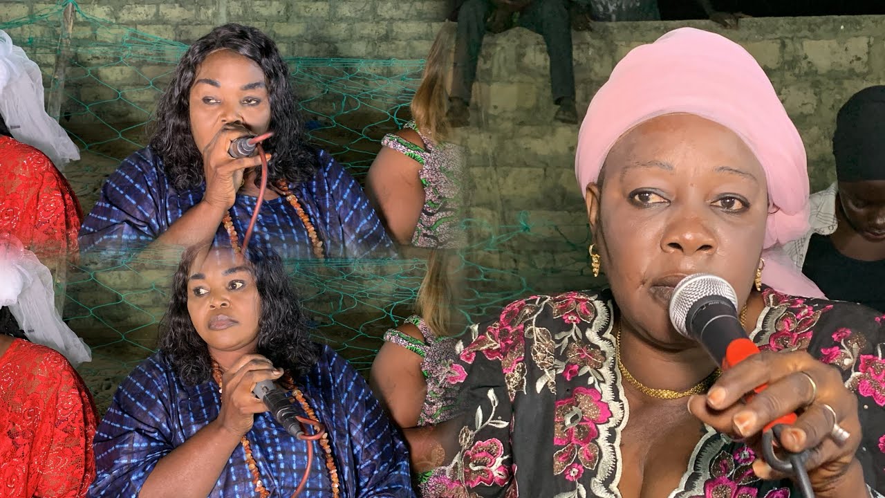 34 Munites D’ambiance ,des Nouvelles Chansons de Roky Dione et Ayou Singane à Diofior 01 Mai 2025