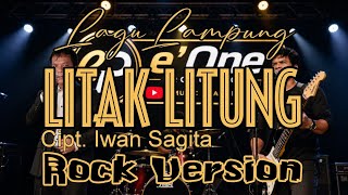 Lagu Lampung LITAK LITUNG (Rock Version) 