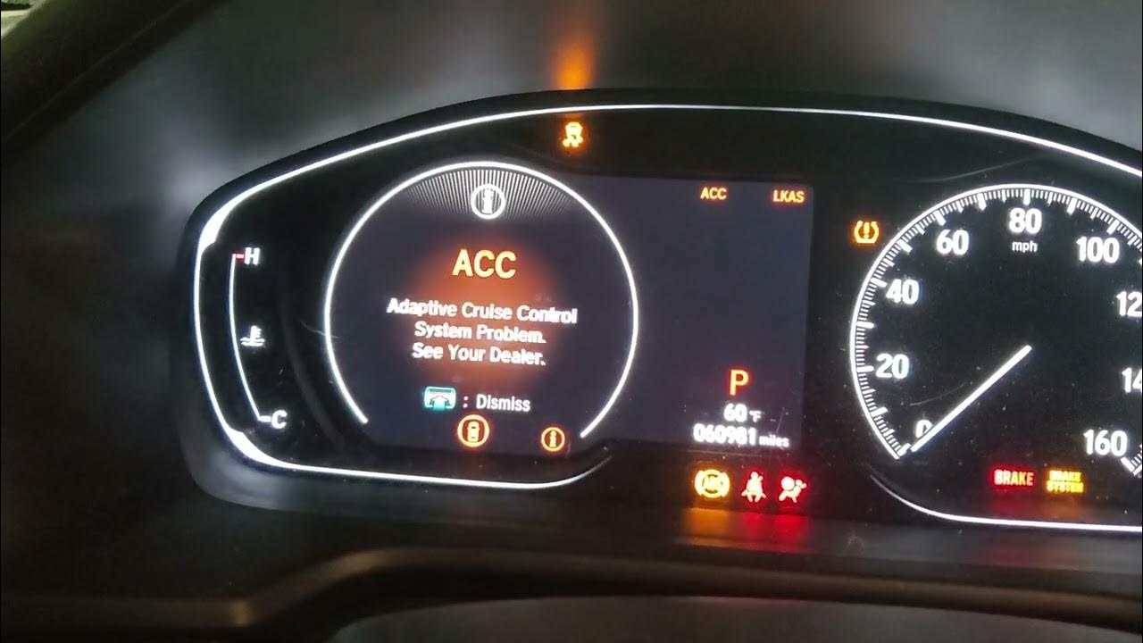2018 Honda Accord 1.5L 220677B - YouTube