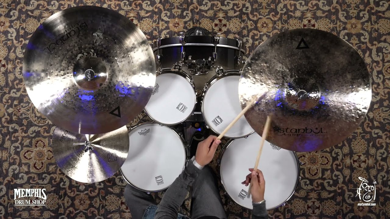 Istanbul Agop 22