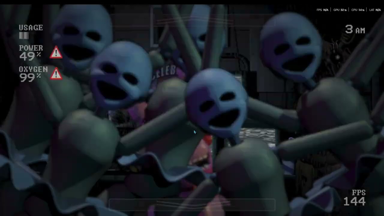 Super Golden Freddy | (Top 536 AML) |