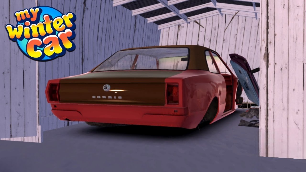 Eight Four Zero Two | My Winter Car: Part 3