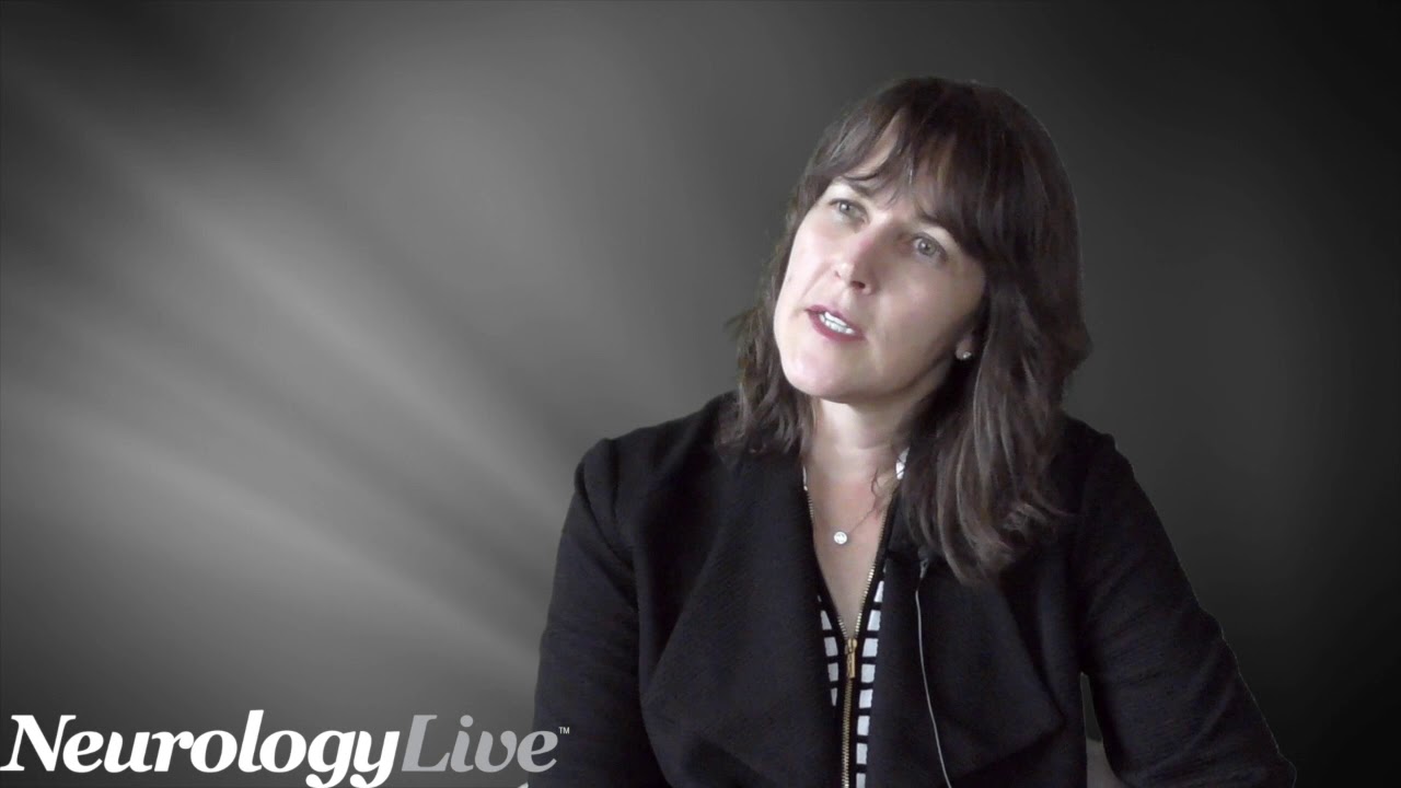 Krista Lanctot, PhD: Addressing Alzheimer Disease Agitation