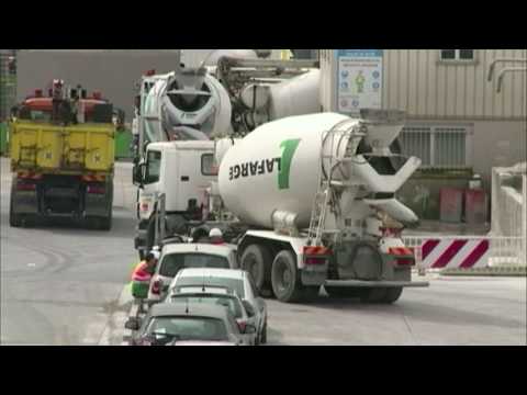 French firm Lafarge under investigation for complicity in crimes against humanity in Syria - French firm Lafarge under investigation for complicity in crimes against humanity in Syria