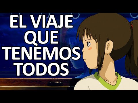 Video: ¿Quién es el bebé en El viaje de Chihiro?