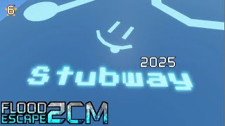 Roblox: FE2 Community Maps | Stubway 2025 | [Crazy+]