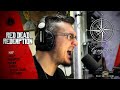 Compass Red Dead Redemption Cover 