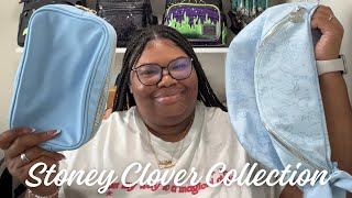 🎀MY STONEY CLOVER COLLECTION🎀 Part 1 : #stoneyclover #collection 