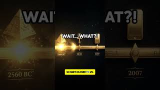 Cleopatra Is Closer To The Iphone Than The Pyramids