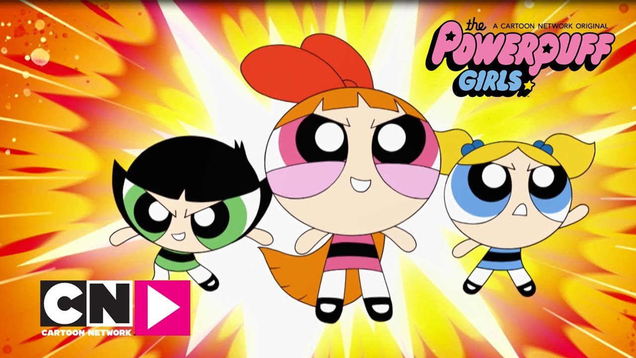 Echipa Powerpuff | Fetitele Powerpuff | Cartoon Network - YouTube