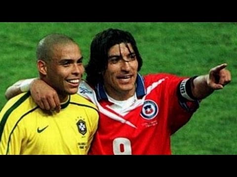 Brasil vs. Chile 4:1 ◄ 27.06.1998 ► World Cup 1998 (Eighth-Finale)  [HD]