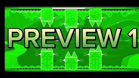 Dynamic On Track Full Version By: DarkVirus898 [GD] (Me) Preview 1 || Geometry Dash