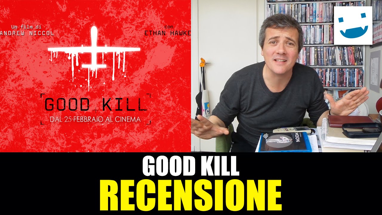 Good Kill, di Andrew Niccol con Ethan Hawke 