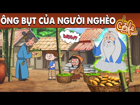 #1 PHIM HOẠT HÌNH HAY NHẤT – ÔNG BỤT CỦA NHÀ NGHÈO – QUÀ TẶNG CUỘC SỐNG – TRUYỆN CỔ TÍCH – PHIM HAY Mới Nhất