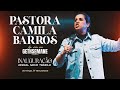 Pra camila barros  ao vivo na gethsemane church  inaugurao do novo templo