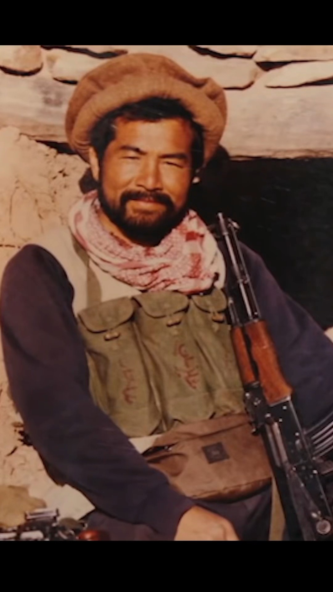 Why Did Japanese Mujahideen Participate in the Afghan-Soviet War