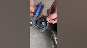 Internal and external snap ring Circlip pliers