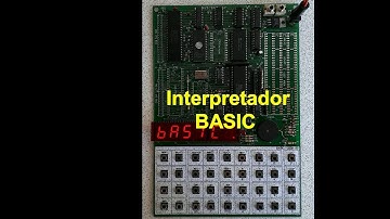 MPF-1 MPF-I MicroProfessor Kit - Z80 computer - Computador Z80