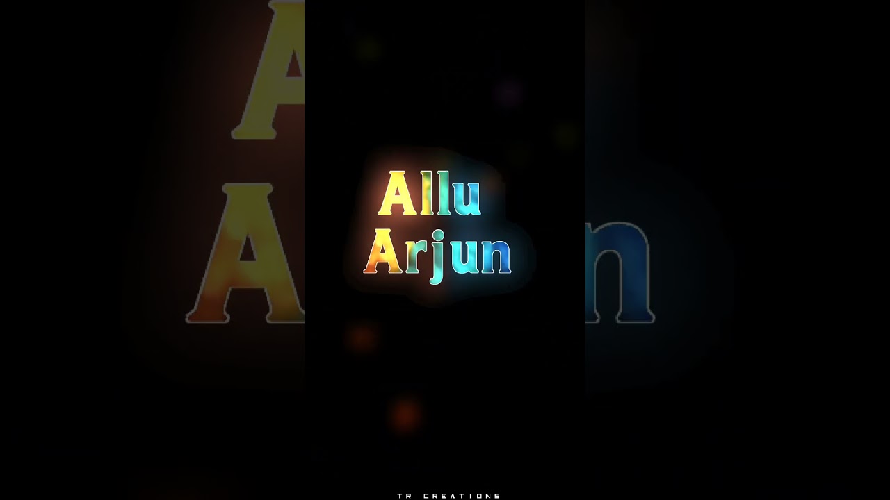 Allu Arjun Birthday whatsapp status#alluarjun#youtube #treanding #whatsappstatus #viral #editing