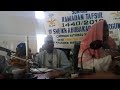 Ramadan Tafseer Day 21