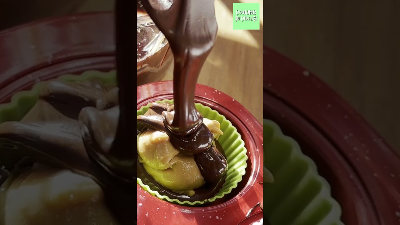 Chocolate Lovers Delight! (No Bake Dessert) | Homemade Peanut Butter Cups 