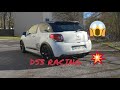 TEST DS3 RACING