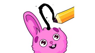 DOP 4: Draw One Part - NEW DOP Puzzle Game screenshot 1