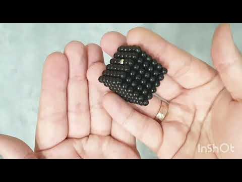 Как быстро собрать НЕОКУБ конструктор просто МАГНИТНАЯ ГОЛОВОЛОМКА ...
