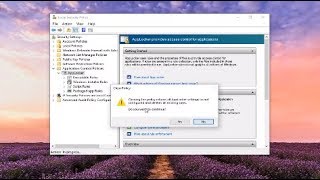 How to Clear Applocker Policy in Windows 10/8/7 [Tutorial]