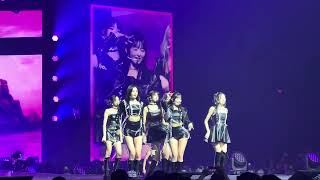 240326 ‘Love Dive’- IVE 1st World Tour ‘Show What I Have’ in Allstate Arena Chicago