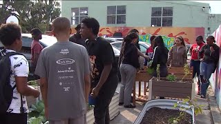 Planting seeds of hope: Parramore youth center sees a bright future on the horizon