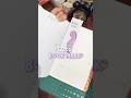 cute pinteresty bookmark 🎀✨ #shorts #cutebookmarks #cute