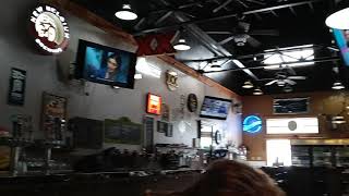 i tried to take a decent video at Dave's Cafe' in Cloudcroft ,,, no such luck , this stinks Ha Ha