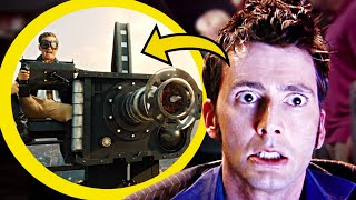 Doctor Who: The Giggle Breakdown - 38 Easter Eggs & References!