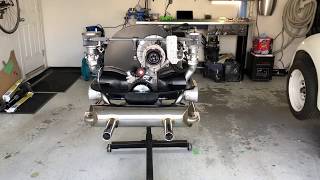 2110cc VW Beetle Engine EFI