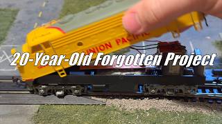 Quick Video - An Old Forgotten Repowering Project