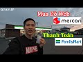 Cách Mua Hàng Trên Web Mercari Thanh Toán Tại Combini | Cuộc Sống Ở Nhật | QuanJP