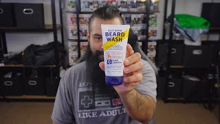30 Days with Duke Cannon Beard Wash