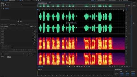 Easy Dalek voice in Adobe Audition - No plugins required
