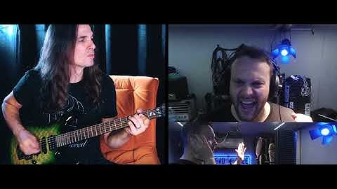 KIKO LOUREIRO OVERFLOW OPEN SOURCE JAM - CLAUDIO CANOVI -