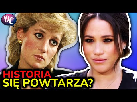 Wideo: Od Diany Do Meghan: Jak Królewscy Troszczą Się O Siebie