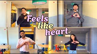 Feels Like Heart | Official Music Video | Stanza Living