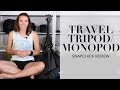 Beaspire Travel Tripod and Monopod - SnapChick Review