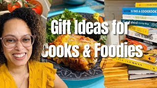 Cookbooks I Love | Gift Ideas for Cooks & Foodies 🍝 | Last Minute Gift Ideas 🎁  screenshot 4
