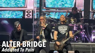 ALTER BRIDGE - Addicted To Pain - Live @ Bayou Music Center - Houston, TX - 04/28/26 4K HDR